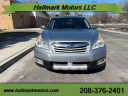 2012 Subaru Outback 3.6R Limited at Hallmark Motors LLC
