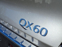2025 INFINITI QX60 Autograph at Circle Infiniti