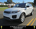 Thumbnail image of 2018 Land Rover Range Rover Evoque at European Auto House