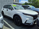 2024 Honda CR-V Hybrid Sport Touring at Toyota Universe