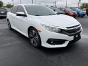 2017 Honda Civic EX-T at Burlington Chevrolet
