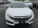Thumbnail image of 2017 Honda Civic at Burlington Chevrolet