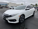 Thumbnail image of 2017 Honda Civic at Burlington Chevrolet