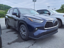 Thumbnail image of 2021 Toyota Highlander Hybrid at Crossroads Chevrolet