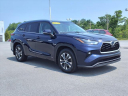 Thumbnail image of 2021 Toyota Highlander Hybrid at Crossroads Chevrolet