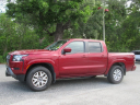 Thumbnail image of 2022 Nissan Frontier at Chiefland Chrysler Dodge Jeep