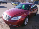 Thumbnail image of 2012 Chrysler 200 at BORDER AUTO OF PRINCETON