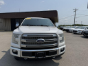 2015 Ford F-150 at TWIN CITY AUTO MALL INC