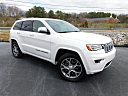 Thumbnail image of 2021 Jeep Grand Cherokee at Gary Mathews Motors