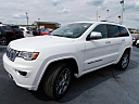Thumbnail image of 2021 Jeep Grand Cherokee at Gary Mathews Motors