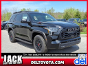 2025 Toyota Sequoia TRD Pro at Del Toyota