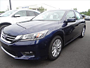 2015 Honda Accord EX-L at Autonation Honda North Columbus
