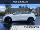 Thumbnail image of 2021 Tesla Model Y at Fremont of Fremont, CA