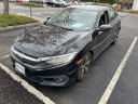 Thumbnail image of 2016 Honda Civic at Hamilton Honda