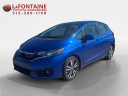 Thumbnail image of 2019 Honda Fit at LaFontaine Toyota Kia Genesis of Dearborn
