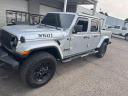 2024 Jeep Gladiator Willys at Ricart Used