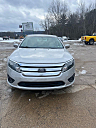 2012 Ford Fusion SE at Wilbur's Auto Sales & Service