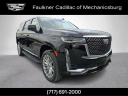 Thumbnail image of 2024 Cadillac Escalade ESV at Faulkner Cadillac of Mechanicsburg Used