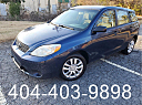 Thumbnail image of 2005 Toyota Matrix at Kiwi Auto Sales