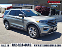 2020 Ford Explorer XLT at Sternberg Ford