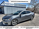 2021 Nissan Sentra SV at Horace Nissan Hyundai