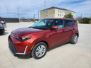 2024 Kia Soul LX at Lawton Chrysler Jeep Dodge Ram