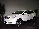 Thumbnail image of 2012 Cadillac SRX at Shirey Cadillac