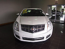 Thumbnail image of 2012 Cadillac SRX at Shirey Cadillac
