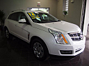 Thumbnail image of 2012 Cadillac SRX at Shirey Cadillac