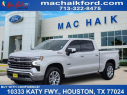 Thumbnail image of 2024 Chevrolet Silverado 1500 at Mac Haik Ford Houston Preowned