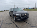 2022 Chevrolet Traverse LT Cloth at Joe Lunghamer Chevrolet