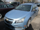 2012 Chevrolet Cruze LS at CENTER ROAD AUTO SALES, INC.