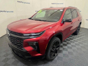 2024 Chevrolet Traverse RS at Davis Moore Chevrolet USED