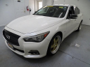 2016 INFINITI Q50 3.0T Premium at Johnson Dodge Chrysler Jeep