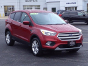Thumbnail image of 2019 Ford Escape at Serra Buick Gmc Champaign