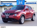 Thumbnail image of 2013 Nissan JUKE at Serra Buick Gmc Champaign