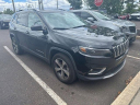 Thumbnail image of 2020 Jeep Cherokee at Faulkner Cadillac Trevose Used