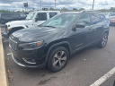 2020 Jeep Cherokee Limited at Faulkner Cadillac Trevose Used