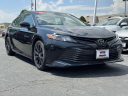 2020 Toyota Camry LE at Westbury Toyota Scion