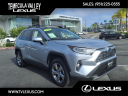 Thumbnail image of 2019 Toyota RAV4 Hybrid at Temecula Valley Lexus