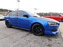 Thumbnail image of 2009 Mitsubishi Lancer at Gary Mathews Motors