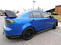 Thumbnail image of 2009 Mitsubishi Lancer at Gary Mathews Motors
