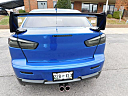 Thumbnail image of 2009 Mitsubishi Lancer at Gary Mathews Motors