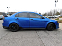 Thumbnail image of 2009 Mitsubishi Lancer at Gary Mathews Motors