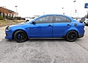 Thumbnail image of 2009 Mitsubishi Lancer at Gary Mathews Motors