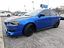 Thumbnail image of 2009 Mitsubishi Lancer at Gary Mathews Motors