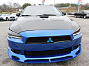 Thumbnail image of 2009 Mitsubishi Lancer at Gary Mathews Motors