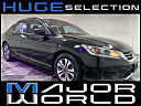 2014 Honda Accord LX at Major World Chevrolet