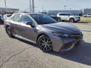 Thumbnail image of 2022 Toyota Camry at Mathews Nissan