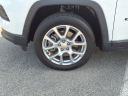 Thumbnail image of 2024 Jeep Compass at Colonial Toyota - Indiana